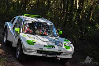 Rallye National Dunes et Marais 2022 45ème édition