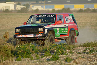 Rallye National Dunes et Marais 2016 39eme édition