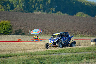 Rallye National Dunes et Marais 2016 39eme édition