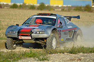 Rallye National Dunes et Marais 2016 39eme édition