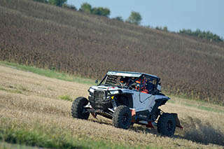 Rallye National Dunes et Marais 2016 39eme édition