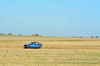 Rallye National Dunes et Marais 2016 39eme édition