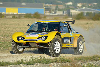 Rallye National Dunes et Marais 2016 39eme édition