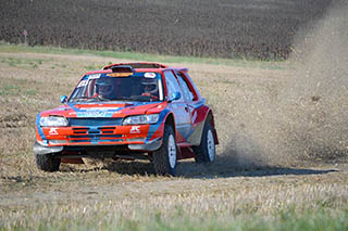 Rallye National Dunes et Marais 2016 39eme édition