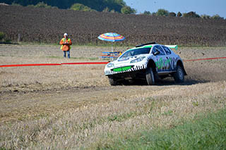 Rallye National Dunes et Marais 2016 39eme édition