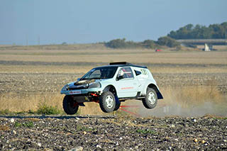 Rallye National Dunes et Marais 2016 39eme édition