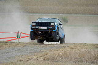 Rallye National Dunes et Marais 2016 39eme édition