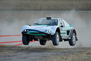 Rallye National Dunes et Marais 2016 39eme édition