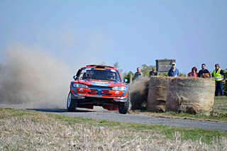 Rallye National Dunes et Marais 2016 39eme édition