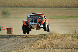 Rallye National Dunes et Marais 2016 39eme édition