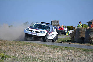 Rallye National Dunes et Marais 2016 39eme édition