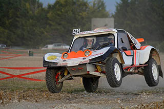 Rallye National Dunes et Marais 2016 39eme édition