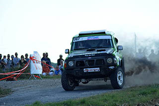 Rallye National Dunes et Marais 2016 39eme édition