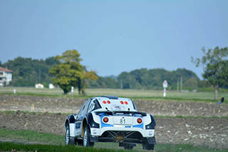 Rallye National Dunes et Marais 2016 39eme édition