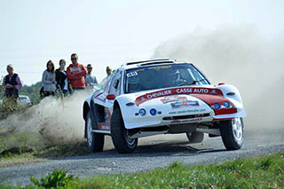 Rallye National Dunes et Marais 2016 39eme édition