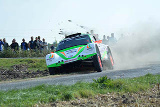 Rallye National Dunes et Marais 2016 39eme édition