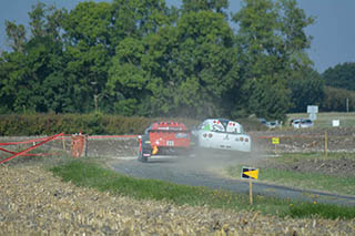 Rallye National Dunes et Marais 2016 39eme édition