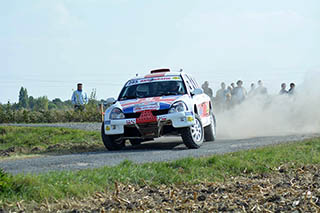 Rallye National Dunes et Marais 2016 39eme édition