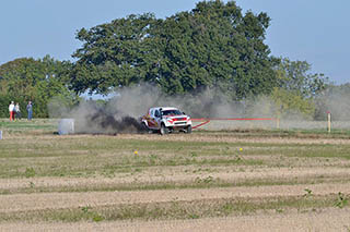 Rallye National Dunes et Marais 2016 39eme édition