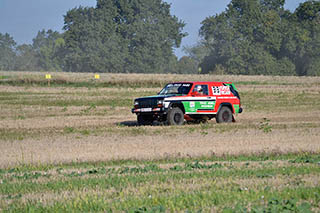 Rallye National Dunes et Marais 2016 39eme édition