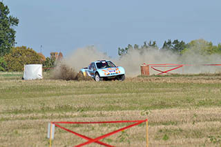 Rallye National Dunes et Marais 2016 39eme édition