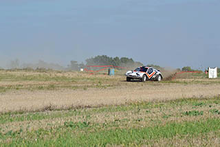 Rallye National Dunes et Marais 2016 39eme édition