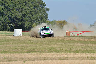 Rallye National Dunes et Marais 2016 39eme édition