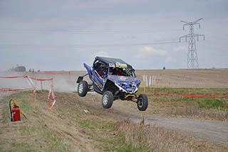 Rallye National Dunes et Marais 2016 39eme édition