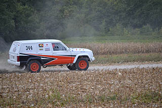 Rallye National Dunes et Marais 2016 39eme édition