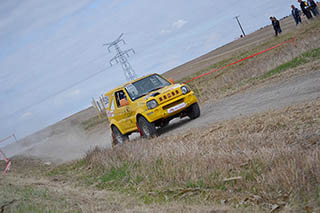 Rallye National Dunes et Marais 2016 39eme édition