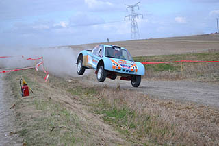 Rallye National Dunes et Marais 2016 39eme édition