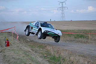 Rallye National Dunes et Marais 2016 39eme édition