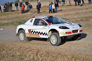 Rallye National Dunes et Marais 2016 39eme édition