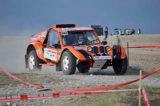 Rallye National Dunes et Marais 2016 39eme édition