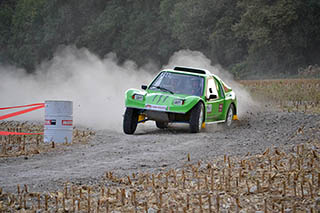 Rallye National Dunes et Marais 2016 39eme édition