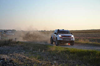 Rallye National Dunes et Marais 2016 39eme édition