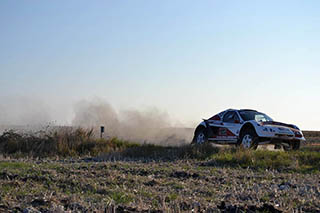 Rallye National Dunes et Marais 2016 39eme édition