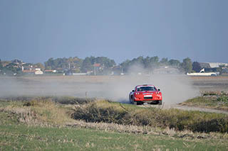 Rallye National Dunes et Marais 2016 39eme édition