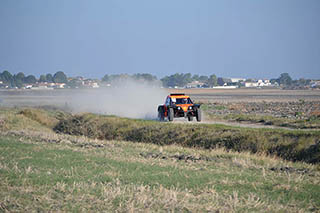 Rallye National Dunes et Marais 2016 39eme édition