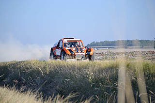 Rallye National Dunes et Marais 2016 39eme édition