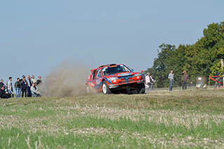 Rallye National Dunes et Marais 2016 39eme édition