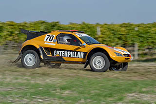 Rallye National Dunes et Marais 2016 39eme édition