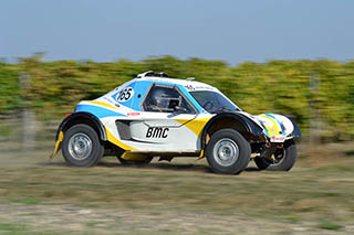 Rallye National Dunes et Marais 2016 39eme édition