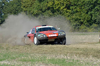 Rallye National Dunes et Marais 2016 39eme édition