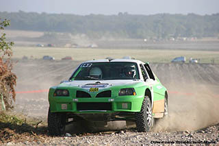 Rallye National Dunes et Marais 2016 39eme édition