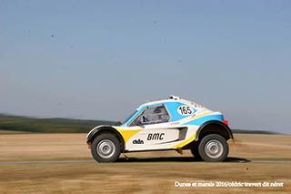 Rallye National Dunes et Marais 2016 39eme édition