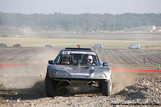 Rallye National Dunes et Marais 2016 39eme édition