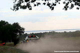 Rallye National Dunes et Marais 2016 39eme édition