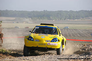 Rallye National Dunes et Marais 2016 39eme édition