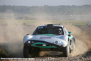 Rallye National Dunes et Marais 2016 39eme édition